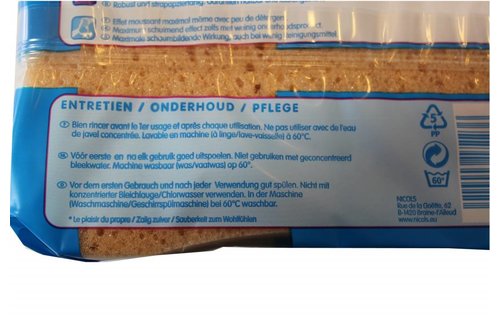 Spons Gerbex nr.3 XL Spons Gerbex nr.3 XL