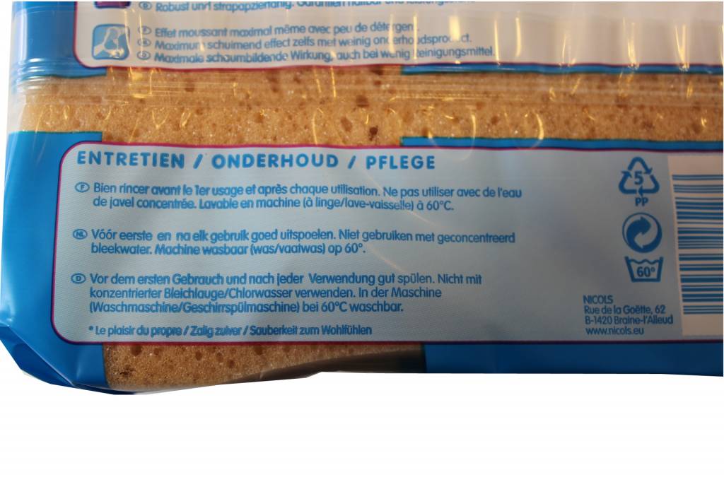 Spons Gerbex nr.3 XL