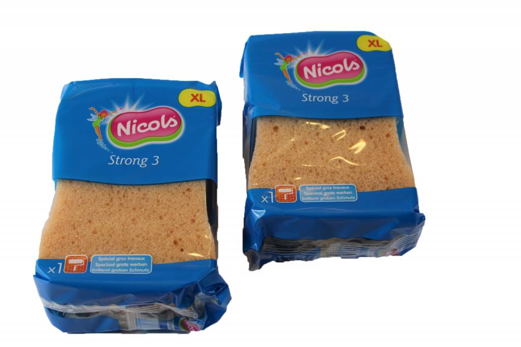 Spons Gerbex nr.3 XL