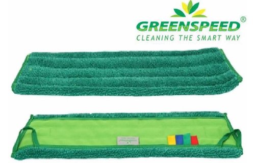 Microvezelmop Twist Click'M systeem