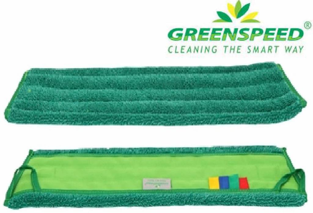 Microvezelmop Twist Click'M systeem