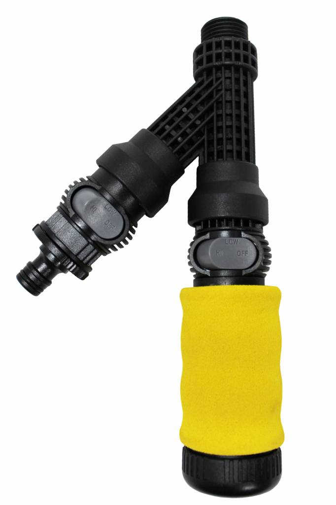 Zeepdispenser 100cc voor Telescoopsteel Hydro