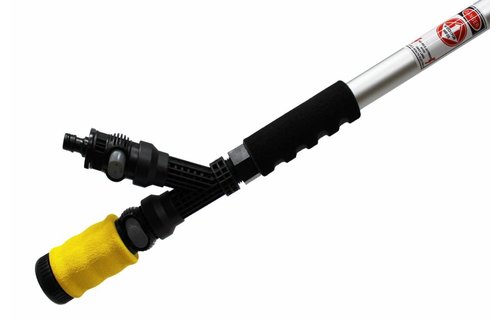 Zeepdispenser 100cc voor Telescoopsteel Hydro