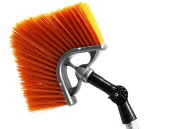 Synthetische hoekborstel met Kniegewricht