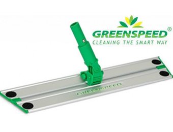 Aluminium Velcro frame multilink - 40 cm