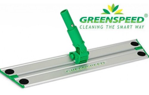 Aluminium Velcro frame met multilink aansluiting - 40 cm Aluminium Velcro frame met multilink aansluiting - 40 cm