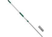 Aluminium telescoopsteel 100 < 180 cm Ø 23 mm