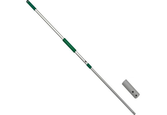 Aluminium telescoopsteel 100 < 180 cm Ø 23 mm