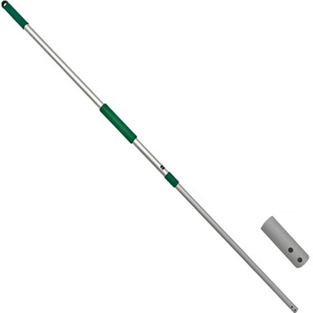 Aluminium telescoopsteel 100 < 180 cm Ø 23 mm