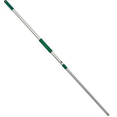 Aluminium telescoopsteel 100 < 180 cm Ø 23 mm