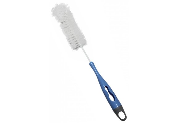 Baby flesborstel met nylon fibers