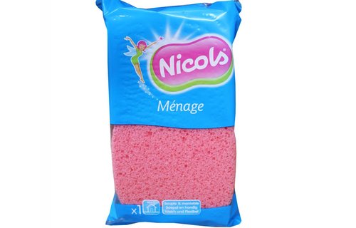 Huishoud spons menage Huishoud spons menage