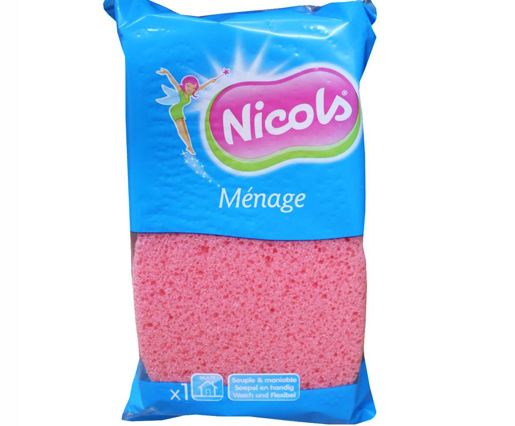 Huishoud spons menage Huishoud spons menage