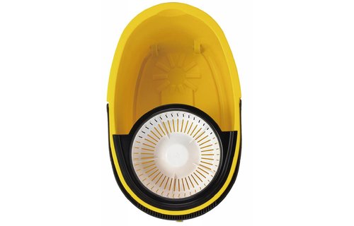 Supa Mop Complete vloermop set op wielen