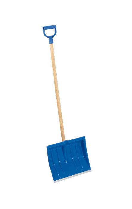 Sneeuwschep "Alpin 1" 41 x 33 x 133 cm.