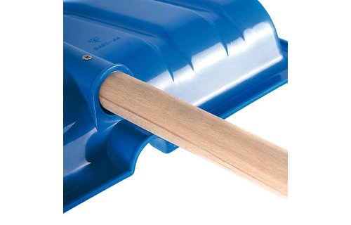 Sneeuwschep "Alpin 1" 41 x 33 x 133 cm.