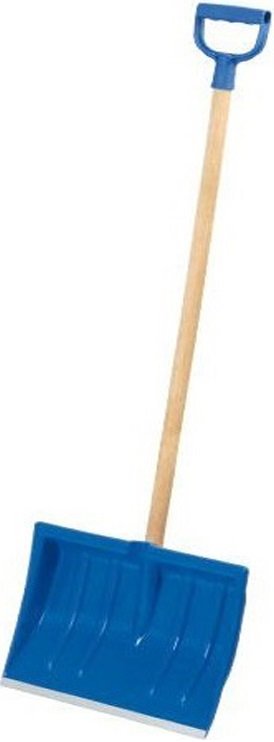 Sneeuwschep "Alpin 1" 41 x 33 x 133 cm.