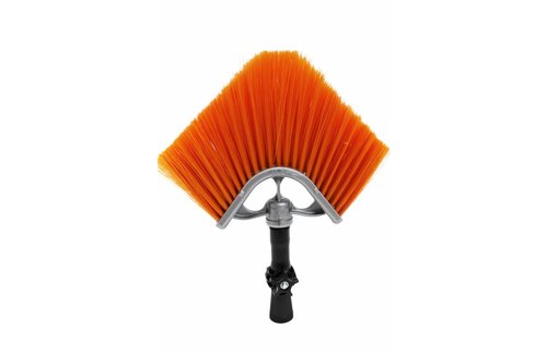 Synthetische hoekborstel met Kniegewricht