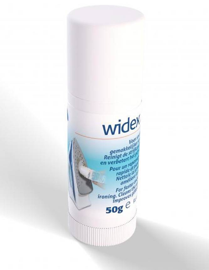 Widex strijkzool reiniger "stick 50g."
