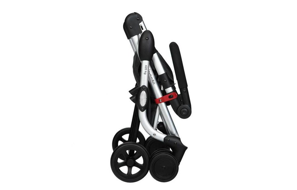Go Up Boodschappentrolley Black Go Up Boodschappentrolley Black