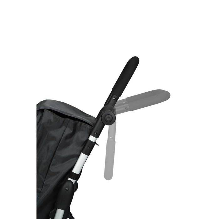 Go Up Boodschappentrolley Black