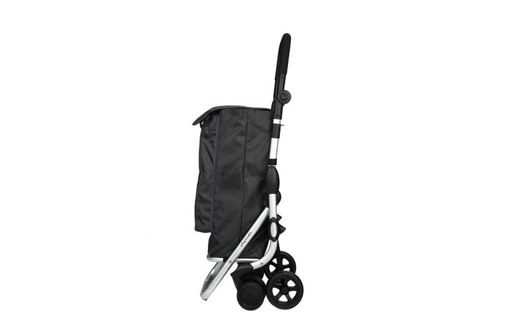 Go Up Boodschappentrolley Black Go Up Boodschappentrolley Black