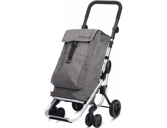 Go Up Boodschappentrolley Textured