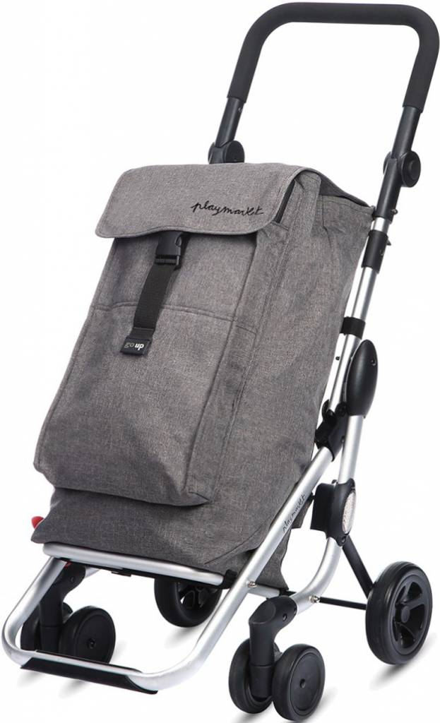 Go Up Boodschappentrolley Textured Go Up Boodschappentrolley Textured