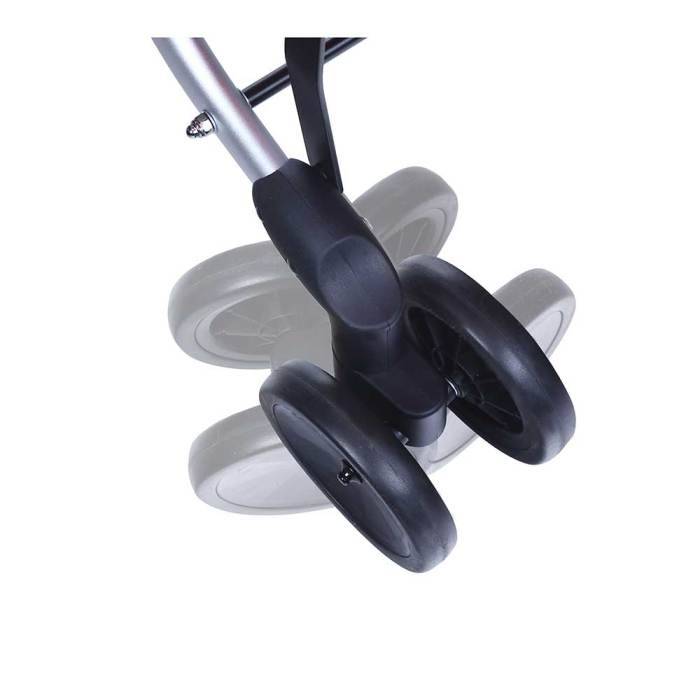 Go Up Boodschappentrolley Textured Go Up Boodschappentrolley Textured