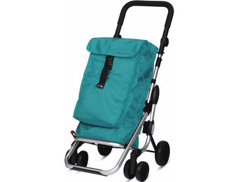 Go Up Boodschappentrolley Special Green