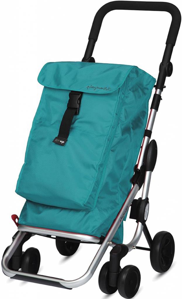 Go Up Boodschappentrolley Special Green Go Up Boodschappentrolley Special Green