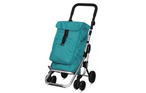 Go Up Boodschappentrolley Special Green