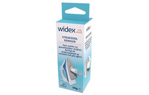 Widex strijkzool reiniger "stick 50g."