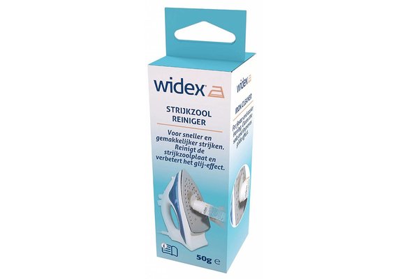 Widex strijkzool reiniger "stick 50g."