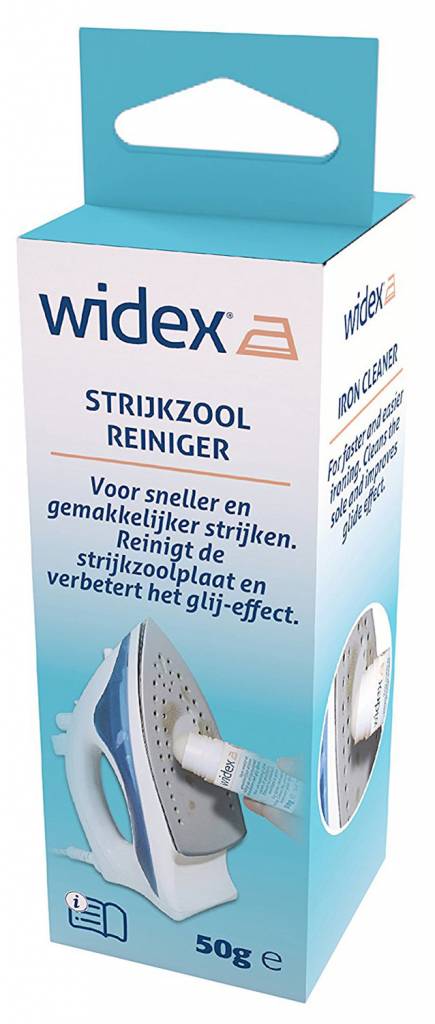 Widex strijkzool reiniger "stick 50g."