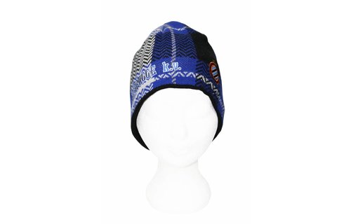 Muts Club Brugge Blauw/Zwart "Spiral" Muts Club Brugge Blauw/Zwart "Spiral"
