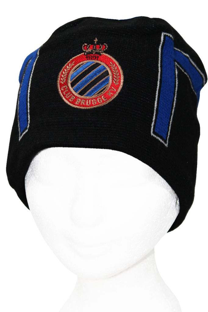 Muts Club Brugge CB / Logo "Double"