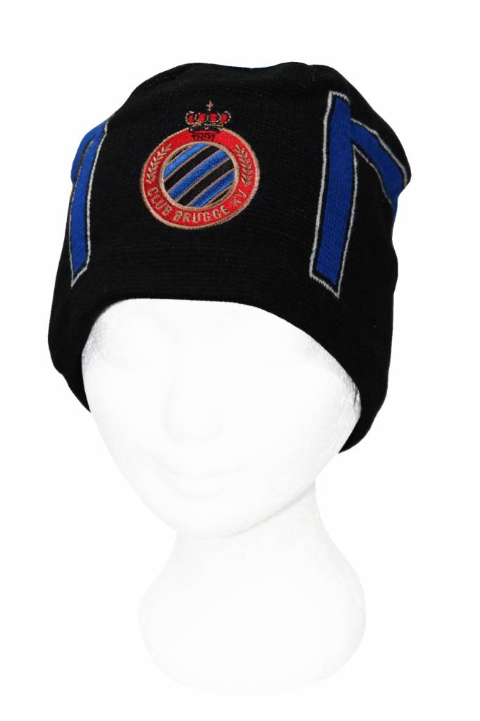 Muts Club Brugge CB / Logo "Double"