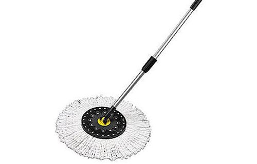 Supa mop Microvezel vervangmop groot model