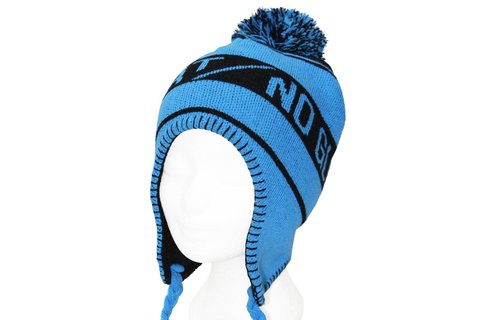 Peru muts Club Brugge met vlechten Peru muts Club Brugge met vlechten