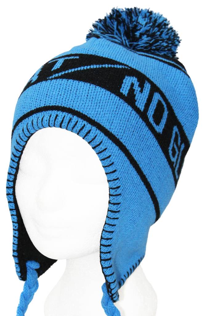 Peru muts Club Brugge met vlechten