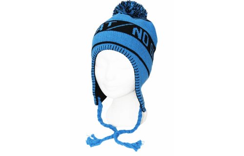 Peru muts Club Brugge met vlechten Peru muts Club Brugge met vlechten