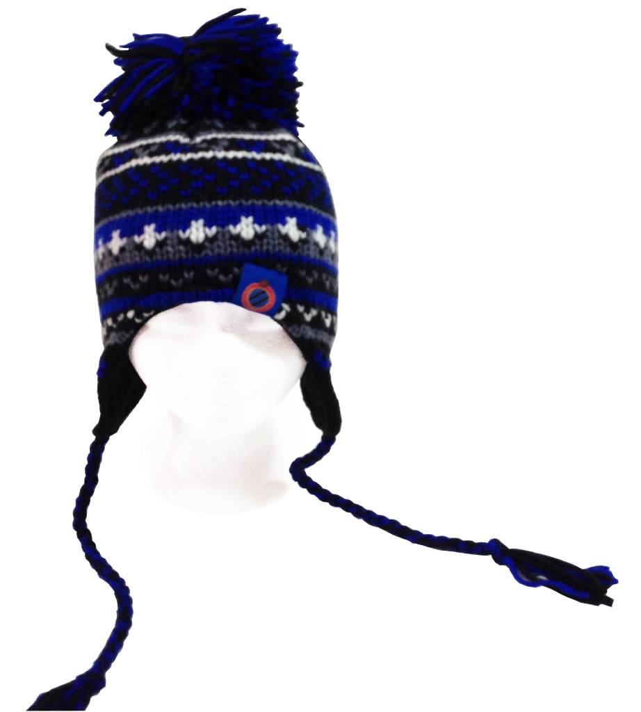 Muts Club Brugge met vlecht