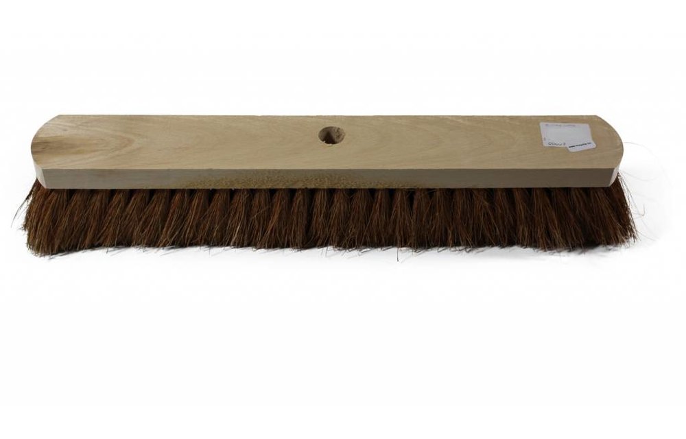 Keerborstel coco 50 cm Keerborstel coco 50 cm