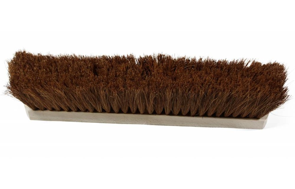 Keerborstel coco 50 cm Keerborstel coco 50 cm