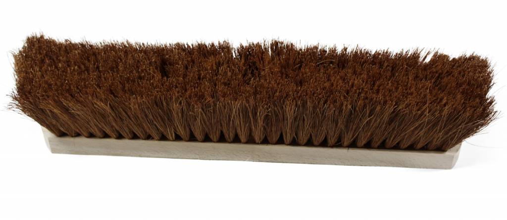 Keerborstel coco 50 cm