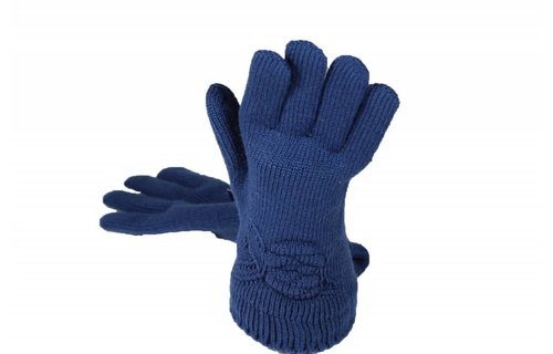 Handschoenen Dames met Bloem Verschillende Kleuren Handschoenen Dames met Bloem Verschillende Kleuren