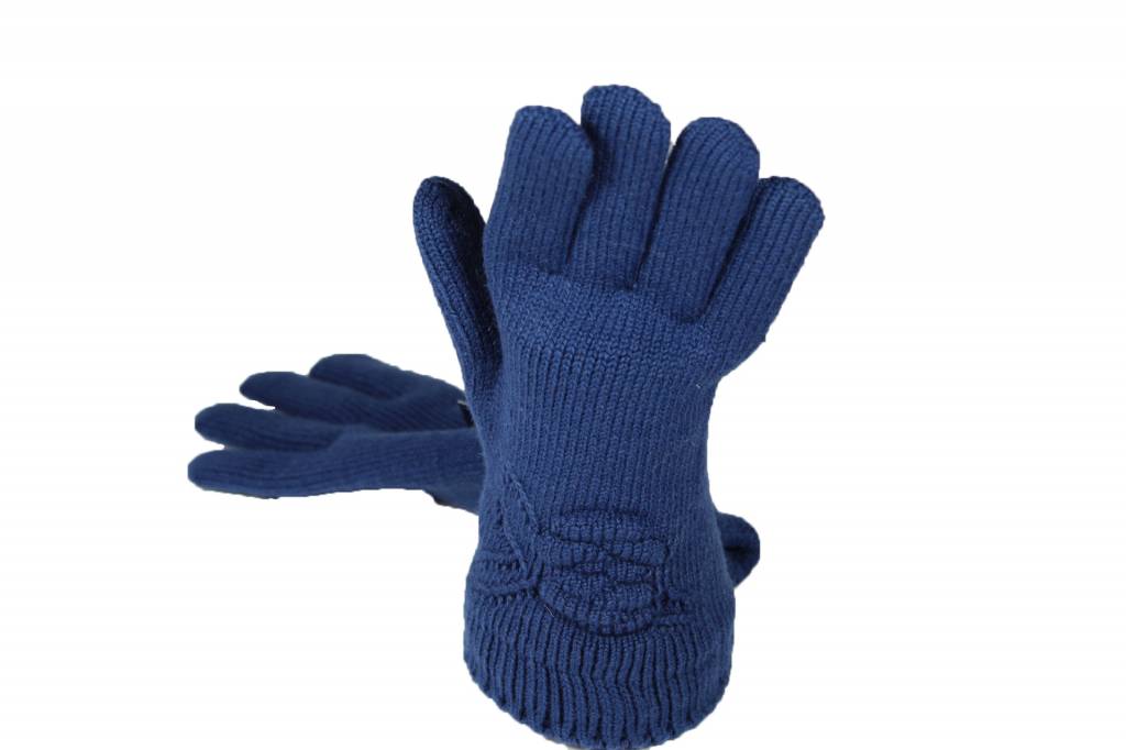 Handschoenen Dames met Bloem Verschillende Kleuren Handschoenen Dames met Bloem Verschillende Kleuren