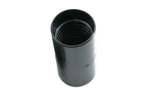 Verlengmof soft rubber voor 32mm slangen Verlengmof soft rubber voor 32mm slangen