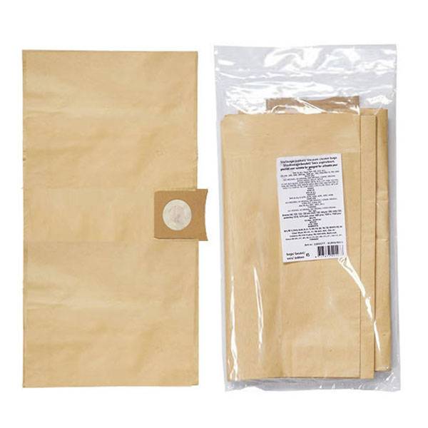 AQUA VAC, KÄRCHER , PARKSIDE, POWER VAC XL, SHOP VAC, TELE SHOP Stofzuigerzakken AQUA VAC, KÄRCHER , PARKSIDE, POWER VAC XL, SHOP VAC, TELE SHOP Stofzuigerzakken